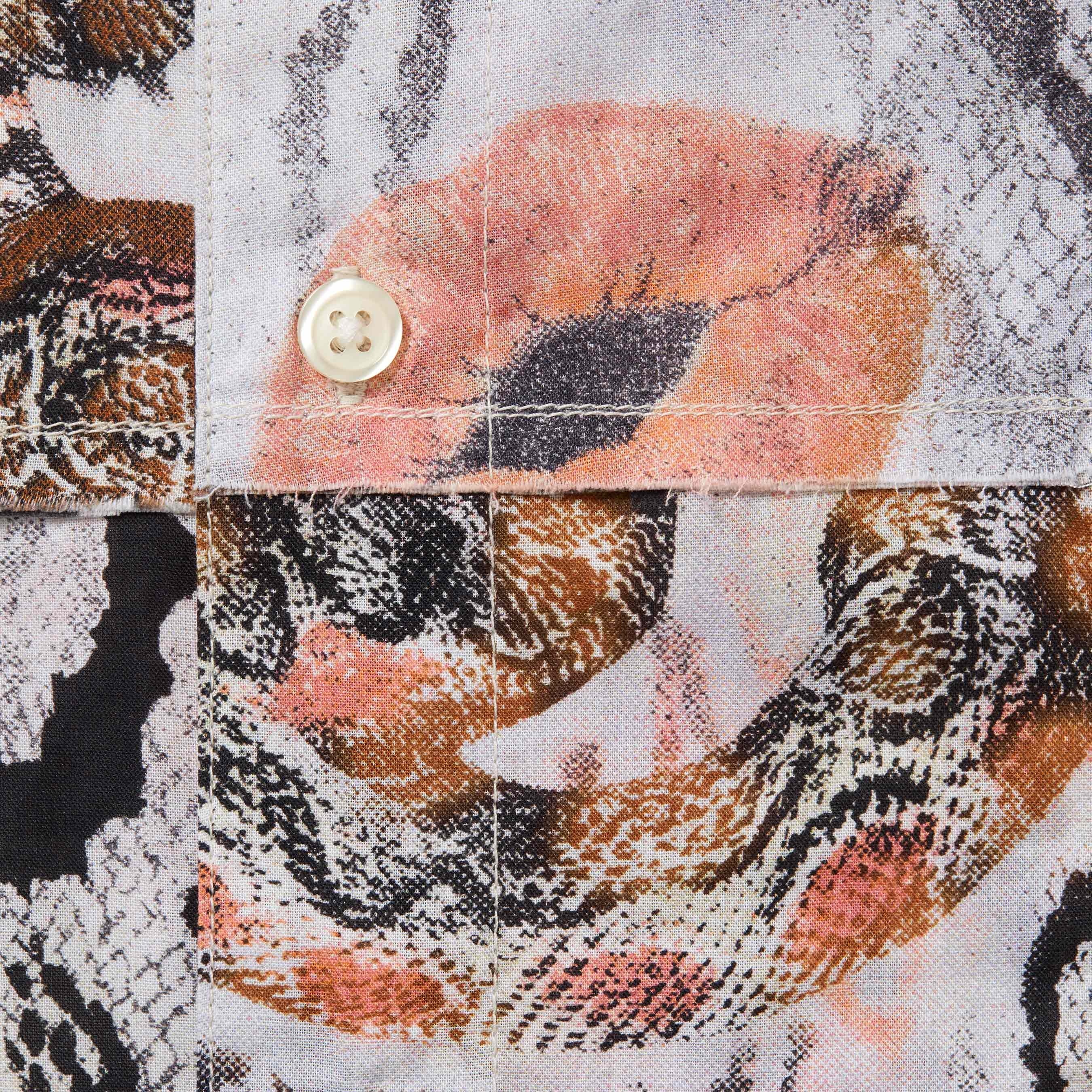 Supreme®/Martine Rose® Patchwork Shirt view 5